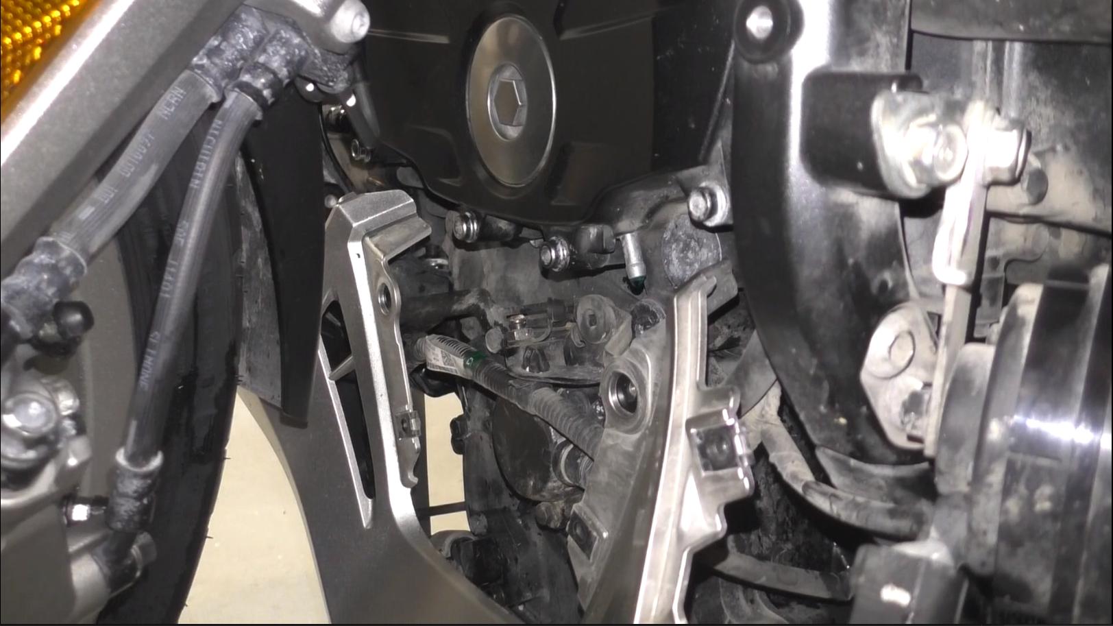 Clutch Fluid Change Manual Trans