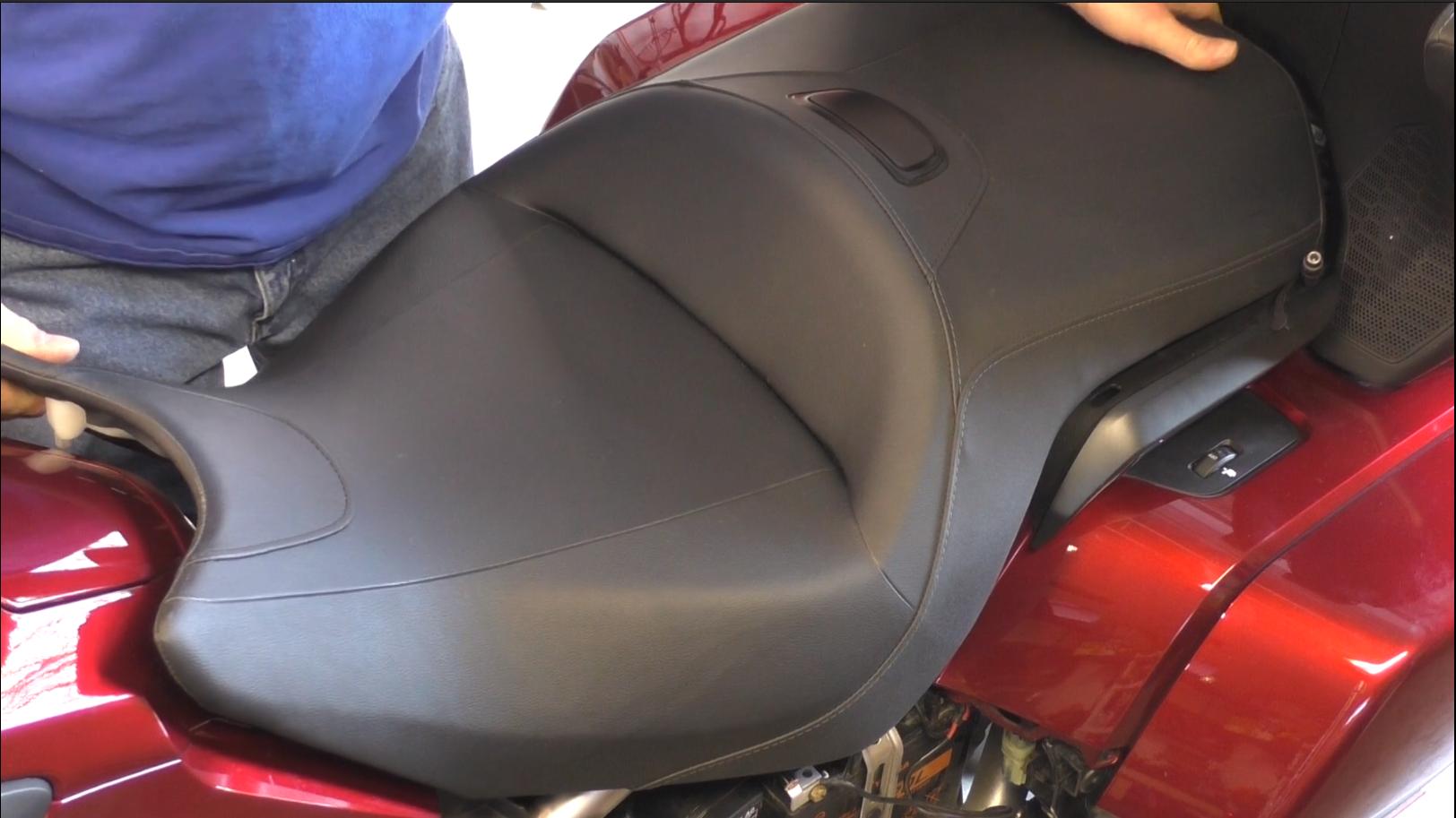 Seat Remove and Replace